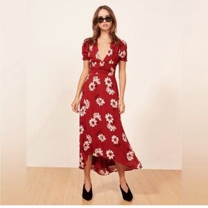 Reformation Dane Dress